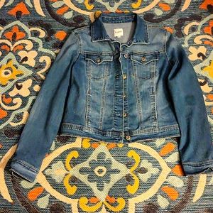 Kensie Denim Jacket, M